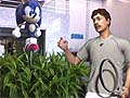 「パワースマッシュ4」モーションセンサーやカメラを使った新モード「VT APPS」を紹介。Vitaならではの機能を使った新たな楽しみとは？