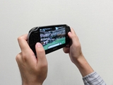 画像ギャラリー No.025のサムネイル画像 / PS Vita版「パワースマッシュ4」プレイレポートを掲載。一人称視点モードや写真を取り込めるエディットモードなど,PS Vitaの機能を生かした意欲作だ