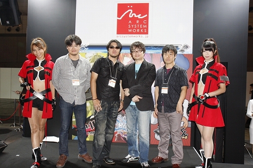 画像ギャラリー No.004のサムネイル画像 / ［TGS 2011］「ペルソナ4 ジ・アルティメット イン マヨナカアリーナ」のトークショーで気になる発言がポロリ。システムワークスのプレスカンファレンスをレポート