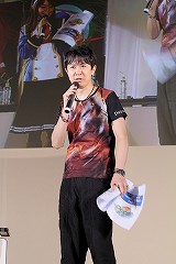画像ギャラリー No.004のサムネイル画像 / ［TGS 2011］「BLAZBLUE CONTINUUM SHIFT EXTEND」のOP曲と映像も本邦初公開された「ぶるらじＷ」公開録音の模様をレポート