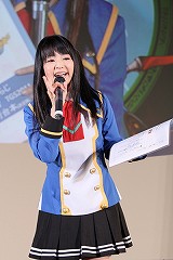 画像ギャラリー No.005のサムネイル画像 / ［TGS 2011］「BLAZBLUE CONTINUUM SHIFT EXTEND」のOP曲と映像も本邦初公開された「ぶるらじＷ」公開録音の模様をレポート