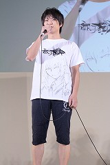 画像ギャラリー No.009のサムネイル画像 / ［TGS 2011］「BLAZBLUE CONTINUUM SHIFT EXTEND」のOP曲と映像も本邦初公開された「ぶるらじＷ」公開録音の模様をレポート