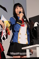画像ギャラリー No.024のサムネイル画像 / ［TGS 2011］「BLAZBLUE CONTINUUM SHIFT EXTEND」のOP曲と映像も本邦初公開された「ぶるらじＷ」公開録音の模様をレポート