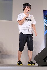画像ギャラリー No.025のサムネイル画像 / ［TGS 2011］「BLAZBLUE CONTINUUM SHIFT EXTEND」のOP曲と映像も本邦初公開された「ぶるらじＷ」公開録音の模様をレポート