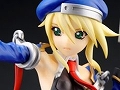 「BLAZBLUE」「百花繚乱」,ノエル=ヴァーミリオン&柳生十兵衛が月刊ホビージャパン誌上通販アイテムとして新たにフィギュア化