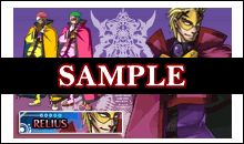 画像ギャラリー No.005のサムネイル画像 / 「BLAZBLUE CONTINUUM SHIFT EXTEND」，ブログパーツを全19種配信