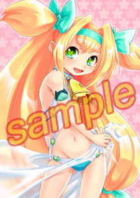 画像ギャラリー No.005のサムネイル画像 / 「BLAZBLUE CONTINUUM SHIFT EXTEND」の店舗別購入特典を公開。ノエルやプラチナが半脱ぎ姿に 