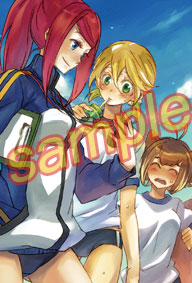画像ギャラリー No.014のサムネイル画像 / 「BLAZBLUE CONTINUUM SHIFT EXTEND」の店舗別購入特典を公開。ノエルやプラチナが半脱ぎ姿に 
