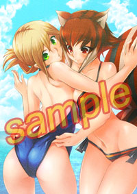 画像ギャラリー No.016のサムネイル画像 / 「BLAZBLUE CONTINUUM SHIFT EXTEND」の店舗別購入特典を公開。ノエルやプラチナが半脱ぎ姿に 