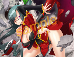 画像ギャラリー No.008のサムネイル画像 / 「BLAZBLUE」,「ぶるらじW」を12月1日18時に放送。今井麻美さんも登場だ