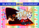 画像ギャラリー No.019のサムネイル画像 / 「BLAZBLUE」,“コミックマーケット81”に登場。グッズのラインナップを公開