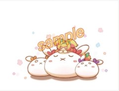 画像ギャラリー No.023のサムネイル画像 / 「BLAZBLUE」,“コミックマーケット81”に登場。グッズのラインナップを公開