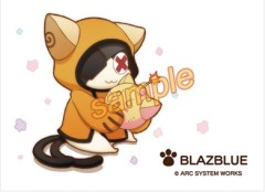 画像ギャラリー No.024のサムネイル画像 / 「BLAZBLUE」,“コミックマーケット81”に登場。グッズのラインナップを公開