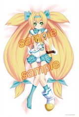 画像ギャラリー No.025のサムネイル画像 / 「BLAZBLUE」,“コミックマーケット81”に登場。グッズのラインナップを公開