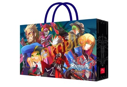 画像ギャラリー No.028のサムネイル画像 / 「BLAZBLUE」,“コミックマーケット81”に登場。グッズのラインナップを公開