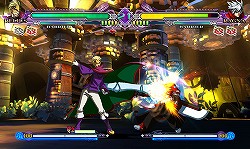 画像ギャラリー No.004のサムネイル画像 / 「BLAZBLUE CONTINUUM SHIFT EXTEND」の新オープニングテーマ「蒼穹の光」 を歌う飛蘭さんに,楽曲にかける想いや収録時のエピソードについてインタビュー