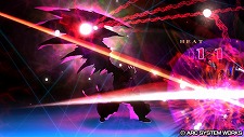 画像ギャラリー No.002のサムネイル画像 / 「BLAZBLUE CONTINUUM SHIFT EXTEND」テレビCMの映像を公開&アーケード版「BLAZBLUE CONTINUUM SHIFT II」のVer.Upが本日実施