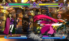 画像ギャラリー No.005のサムネイル画像 / 「BLAZBLUE CONTINUUM SHIFT EXTEND」テレビCMの映像を公開&アーケード版「BLAZBLUE CONTINUUM SHIFT II」のVer.Upが本日実施