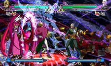 画像ギャラリー No.006のサムネイル画像 / 「BLAZBLUE CONTINUUM SHIFT EXTEND」テレビCMの映像を公開&アーケード版「BLAZBLUE CONTINUUM SHIFT II」のVer.Upが本日実施