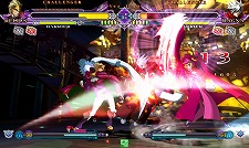 画像ギャラリー No.008のサムネイル画像 / 「BLAZBLUE CONTINUUM SHIFT EXTEND」テレビCMの映像を公開&アーケード版「BLAZBLUE CONTINUUM SHIFT II」のVer.Upが本日実施