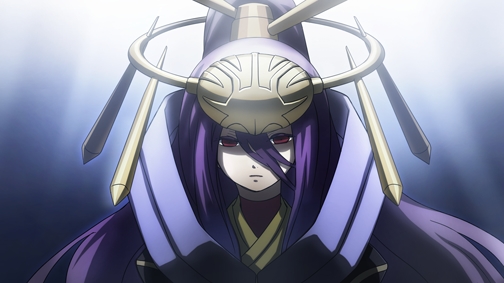 画像ギャラリー No.002のサムネイル画像 / 「BLAZBLUE CONTINUUM SHIFT EXTEND」，「帝」のキャラクターボイスは声優のゆかなさんが担当。直筆サイン色紙のプレゼントも