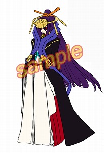 画像ギャラリー No.004のサムネイル画像 / 「BLAZBLUE CONTINUUM SHIFT EXTEND」，「帝」のキャラクターボイスは声優のゆかなさんが担当。直筆サイン色紙のプレゼントも