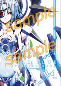 画像ギャラリー No.004のサムネイル画像 / 「BLAZBLUE」，コミケ81で先着購入特典になる冊子の表紙と裏表紙を公開