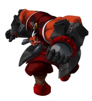 画像ギャラリー No.020のサムネイル画像 / 「GODS#5」「ぶるれぼ」の2大イベントをひかえた「BLAZBLUE」。アークシステムワークス森Pに，格ゲーコミュニティのありかたについて聞いてみた