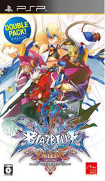 画像ギャラリー No.013のサムネイル画像 / 「BLAZBLUE」のイベントが,5月27日に長崎県長崎市の「TSUTAYA遊ing浜町店」で開催。ゲストとして森 利道氏,声優の近藤佳奈子さんと磯村知美さんが登場