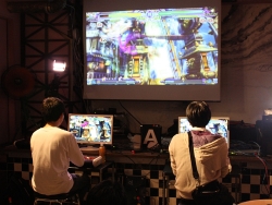 画像ギャラリー No.003のサムネイル画像 / 「BLAZBLUE CONTINUUM SHIFT EXTEND」総決算。続出する名試合に会場が湧いた「GODSGARDEN #7」フォトレポートを掲載