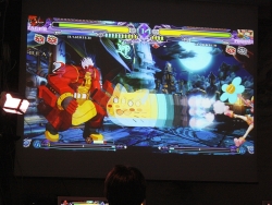 画像ギャラリー No.041のサムネイル画像 / 「BLAZBLUE CONTINUUM SHIFT EXTEND」総決算。続出する名試合に会場が湧いた「GODSGARDEN #7」フォトレポートを掲載