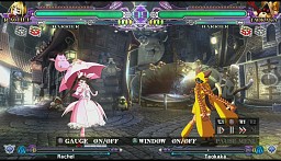 画像ギャラリー No.006のサムネイル画像 / PS3/PS Vita「BLAZBLUE CONTINUUM SHIFT EXTEND」のベスト版が5月23日発売