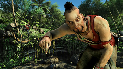 画像ギャラリー No.004のサムネイル画像 / ［E3 2011］Ubisoft，「Far Cry 3」の制作を発表。ジャングルにおける主人公の奮闘を描いたトレイラーや画面写真も公開に