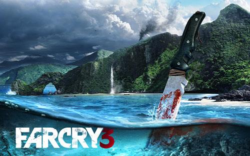 画像ギャラリー No.010のサムネイル画像 / ［E3 2011］Ubisoft，「Far Cry 3」の制作を発表。ジャングルにおける主人公の奮闘を描いたトレイラーや画面写真も公開に