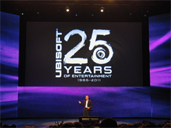 画像ギャラリー No.003のサムネイル画像 / ［E3 2011］設立25周年を迎えたUbisoftがプレスカンファレンスで「Far Cry 3」や「Assassin's Creed: Revelations」など，充実のラインナップを大公開