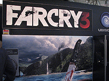 画像ギャラリー No.002のサムネイル画像 / ［Gamescom］ファン期待のシリーズ最新作「Far Cry 3」の最新スクリーンショットとアートワークが，Gamescom 2011の開催に合わせて公開