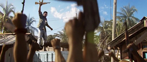 画像ギャラリー No.002のサムネイル画像 / Ubisoft Entertainment,開発中の「Far Cry 3」の最新ムービーを公開。北米で2012年9月4日の発売も明らかに