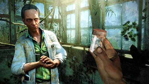 画像ギャラリー No.001のサムネイル画像 / 「Far Cry 3」のゲームプレイを紹介する最新ムービー公開。狂気と暴力に包まれた孤島で繰り広げられる過酷なサバイバル