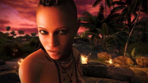 画像ギャラリー No.005のサムネイル画像 / ［E3 2012］欧米で9月の発売が迫る「Far Cry 3」がプレイアブル展示。無慈悲な犯罪者集団に支配された島で，主人公の孤独な戦いが始まる