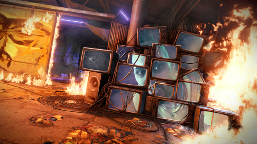 画像ギャラリー No.008のサムネイル画像 / ［E3 2012］欧米で9月の発売が迫る「Far Cry 3」がプレイアブル展示。無慈悲な犯罪者集団に支配された島で，主人公の孤独な戦いが始まる