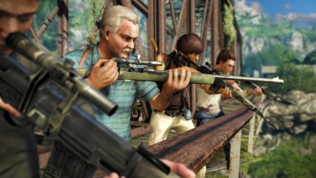 画像ギャラリー No.007のサムネイル画像 / ［Gamescom］シリーズ初のCo-opモードが搭載となる「Far Cry 3」，そのリードデザイナーにGamesecom会場であれこれ聞いてみた