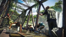 画像ギャラリー No.009のサムネイル画像 / ［Gamescom］シリーズ初のCo-opモードが搭載となる「Far Cry 3」，そのリードデザイナーにGamesecom会場であれこれ聞いてみた