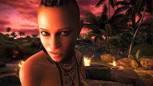 画像ギャラリー No.002のサムネイル画像 / Ubisoft,「Far Cry 3」の最新トレイラーで,プレイヤーの心強い味方になってくれる2人のキャラクターを紹介