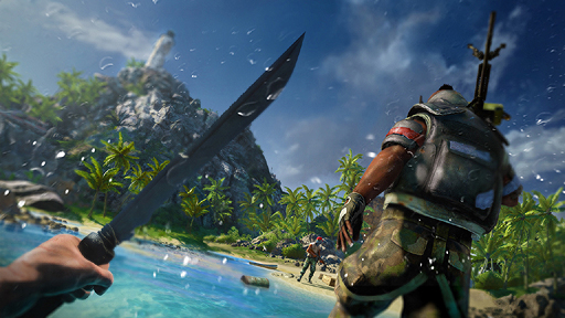 画像ギャラリー No.002のサムネイル画像 / 狂気に満ちた孤島で何が起こるのか? 「Far Cry 3」のストーリーを紹介する最新トレイラーが公開に