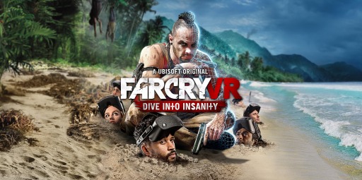 画像ギャラリー No.001のサムネイル画像 / 「FAR CRY」の世界をVRで楽しめる新アトラクションが東京ジョイポリスに登場。VR脱出ゲーム“Escape the lostPyramid”も10月16日に開始