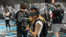 画像ギャラリー No.005のサムネイル画像 / 「FAR CRY」の世界をVRで楽しめる新アトラクションが東京ジョイポリスに登場。VR脱出ゲーム“Escape the lostPyramid”も10月16日に開始