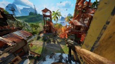 画像ギャラリー No.007のサムネイル画像 / 「FAR CRY」の世界をVRで楽しめる新アトラクションが東京ジョイポリスに登場。VR脱出ゲーム“Escape the lostPyramid”も10月16日に開始