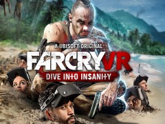 「FAR CRY」の世界をVRで楽しめる新アトラクションが東京ジョイポリスに登場。VR脱出ゲーム“Escape the lostPyramid”も10月16日に開始