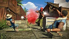 画像ギャラリー No.008のサムネイル画像 / 「ファークライ3」の発売は2013年3月7日。文明を遠く離れた絶海の孤島を舞台に，必死のサバイバルが始まる