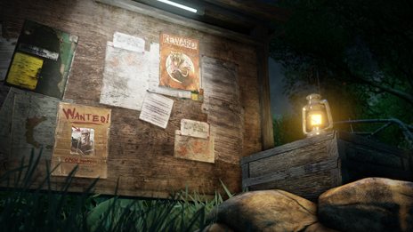 画像ギャラリー No.008のサムネイル画像 / 「ファークライ3」の楽しみ方を解説する「フィーチャートレーラー」2本と，戦闘やサブクエストなどに関する情報が公開に